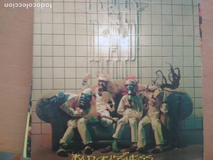 Discos de vinilo: D.A.D BAD CRAZINESS SINGLE - Foto 1