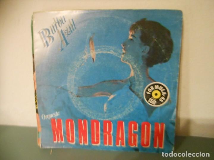 Discos de vinilo: ORQUESTA MONDRAGON - BARBA AZUL - Foto 1