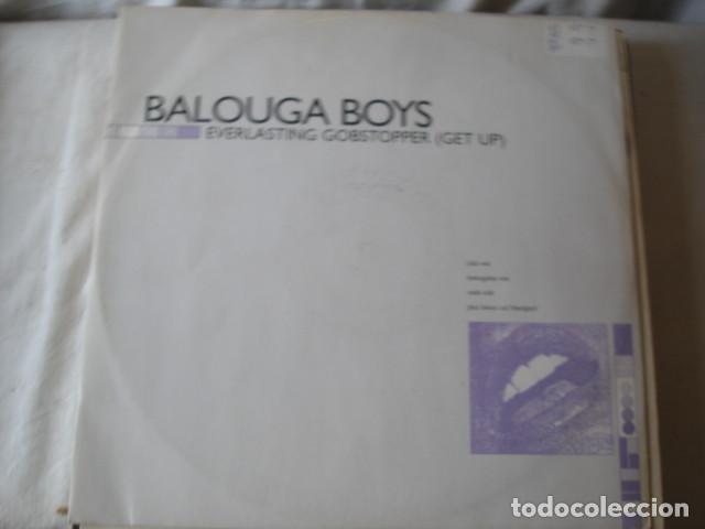 Discos de vinilo: Balouga Boys    Everlasting Gobstopper (Get Up) - Foto 1