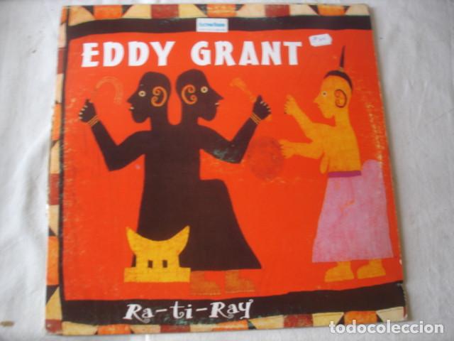 Discos de vinilo: Eddy Grant    Ra-Ti-Ray - Foto 1