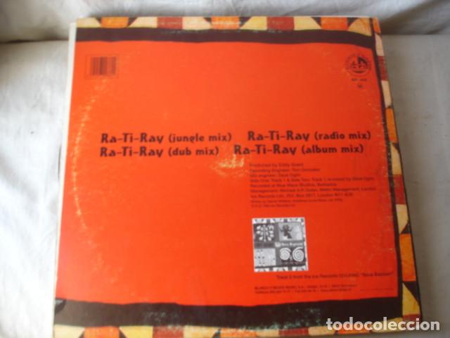 Discos de vinilo: Eddy Grant    Ra-Ti-Ray - Foto 2