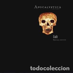 Discos de vinilo: Apocalyptica &lrm;&ndash; Cult (2LP+CD) - Foto 1