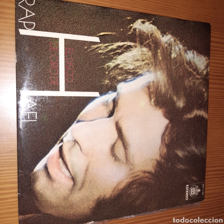 Discos de vinilo: Disco vinilo LP RAPHAEL - Foto 1