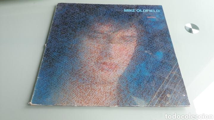 Discos de vinilo: Mike Oldfield, Discovery - Foto 1