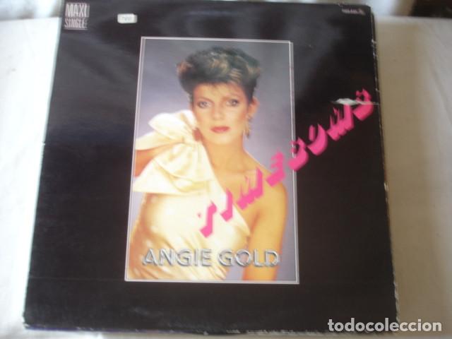 Discos de vinilo: Angie Gold   Timebomb - Foto 1