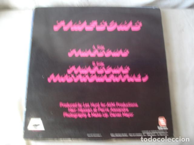 Discos de vinilo: Angie Gold   Timebomb - Foto 2