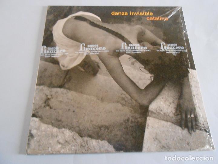 Discos de vinilo: DANZA INVISIBLE - CATALINA - SIN ABRIR - Foto 1