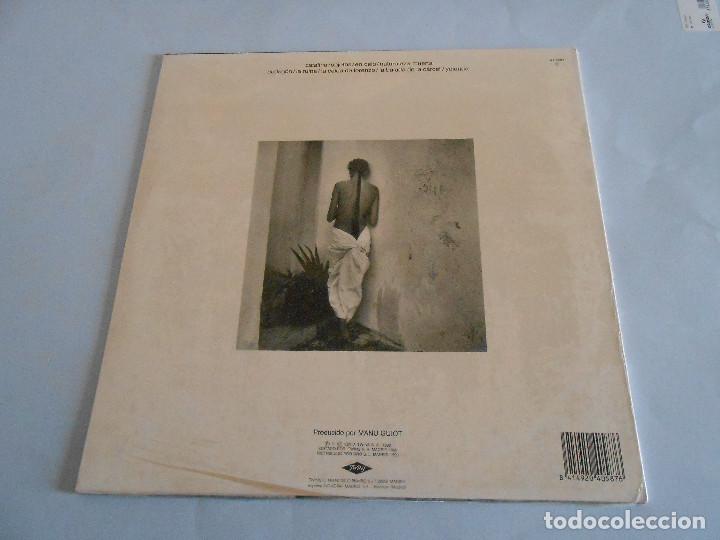 Discos de vinilo: DANZA INVISIBLE - CATALINA - SIN ABRIR - Foto 2