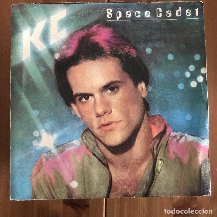 Discos de vinilo: KC - SPACE CADET - SINGLE TK SPAIN 1981 - Foto 1