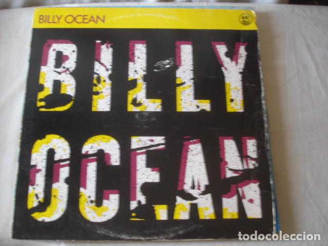 Discos de vinilo: Billy Ocean    Billy Ocean - Foto 1