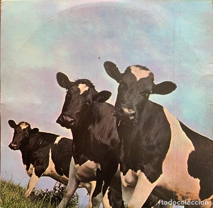 Discos de vinilo: Pink Floyd - Atom Heart Mother - Foto 2