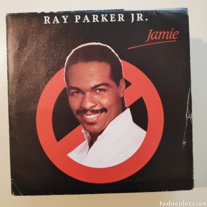 Discos de vinilo: NT RAY PARKER JR. - JAMIE 1985 - Foto 1