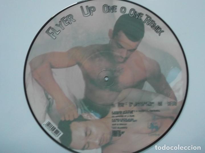 Discos de vinilo: CENITH X FEEL GAMBLE 202 REMIX-PICTURE DISC - Foto 1