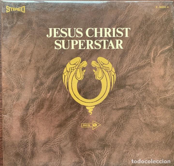 Discos de vinilo: Jesus Christ Superstar (1973) - Foto 1