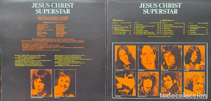 Discos de vinilo: Jesus Christ Superstar (1973) - Foto 3
