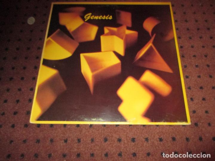 Discos de vinilo: GENESIS - GENESIS - SPAIN - VERTIGO - REF 814 287-1 - L - - Foto 2