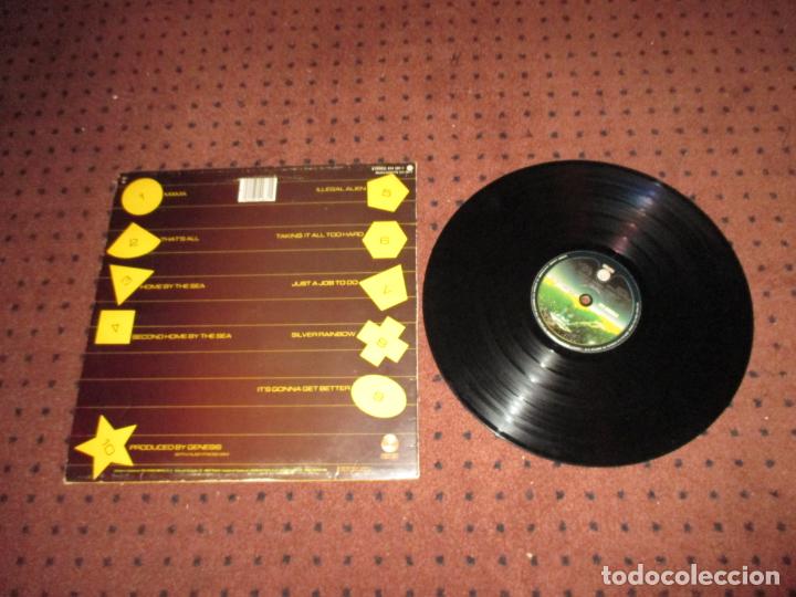 Discos de vinilo: GENESIS - GENESIS - SPAIN - VERTIGO - REF 814 287-1 - L - - Foto 3