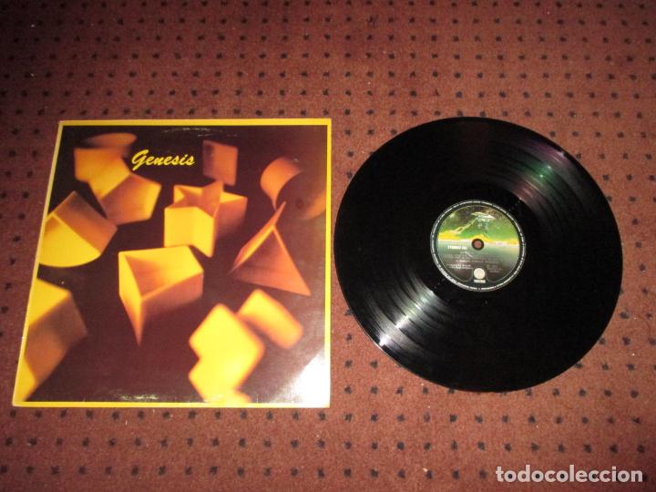 Discos de vinilo: GENESIS - GENESIS - SPAIN - VERTIGO - REF 814 287-1 - L - - Foto 1