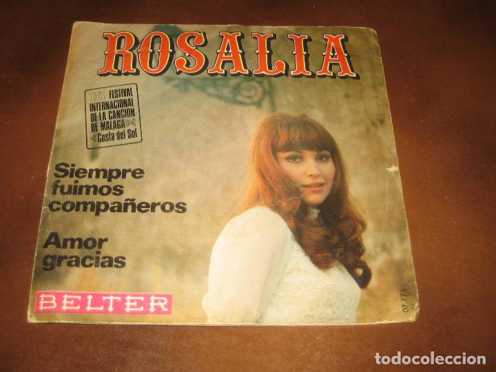 Discos de vinilo: ROSALIA - Foto 1