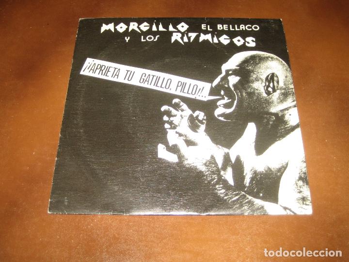 Discos de vinilo: MORCILLO Y LOS RITMICOS - MUY NUEVO - Foto 1