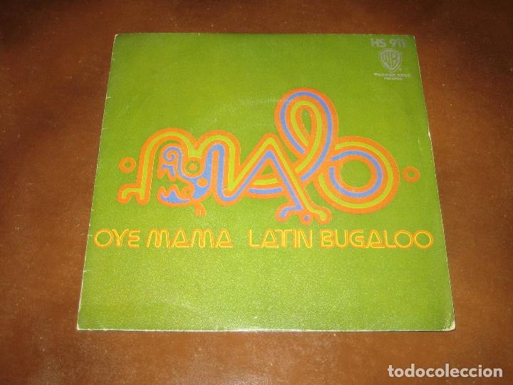 Discos de vinilo: MALO - Foto 1