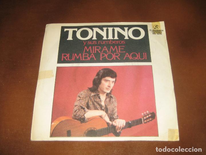Discos de vinilo: TONINO Y SUS RUMBEROS - Foto 1