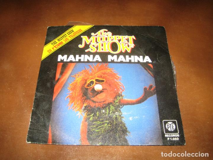 Discos de vinilo: THE MUPPET SHOW. Buen estado - Foto 1