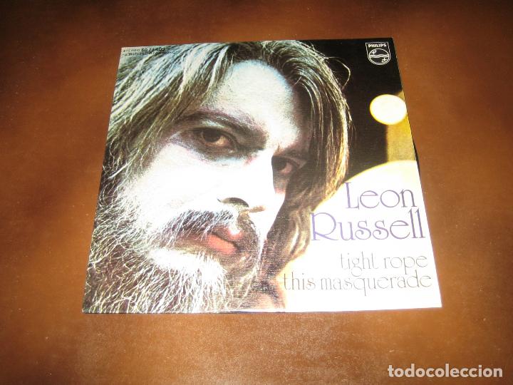 Discos de vinilo: LEON RUSSEL - Foto 1