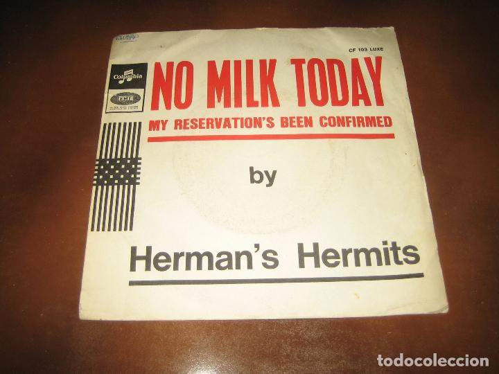Discos de vinilo: HERMAN&acute;S HERMITS - ED. FRANCIA - Foto 1