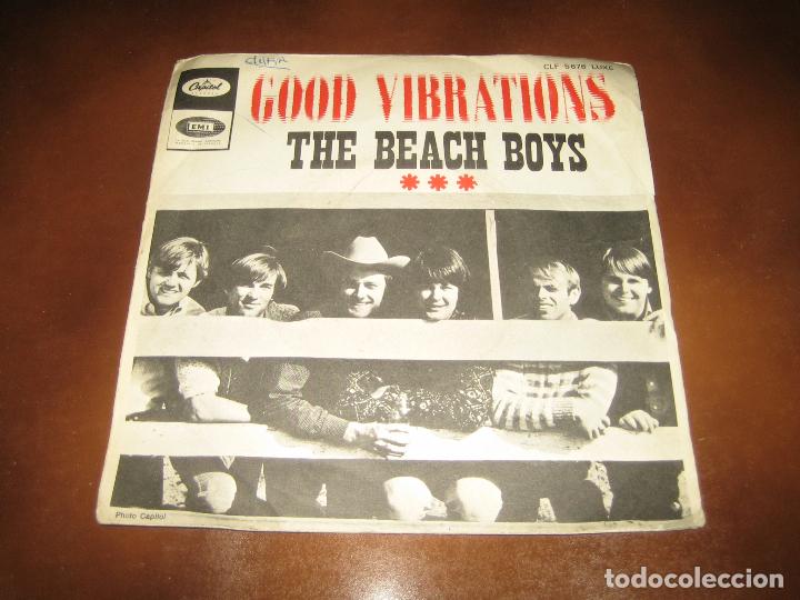 Discos de vinilo: BEACH BOYS  - ED. FRANCIA - Foto 1