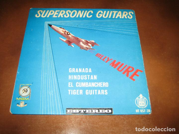 Discos de vinilo: BILLY MURE - Foto 1
