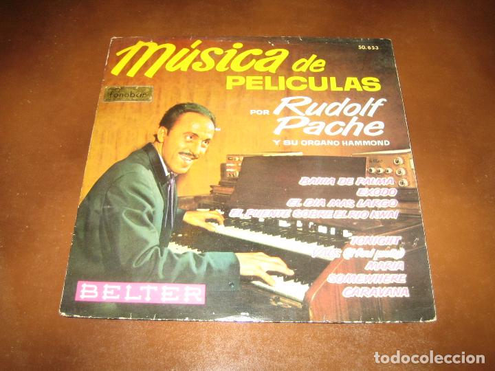 Discos de vinilo: RUDOLF PACHE - - Foto 2