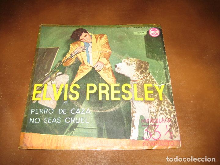 Discos de vinilo: ELVIS PRESLEY - ED. ESPA&Ntilde;OLA - Foto 1
