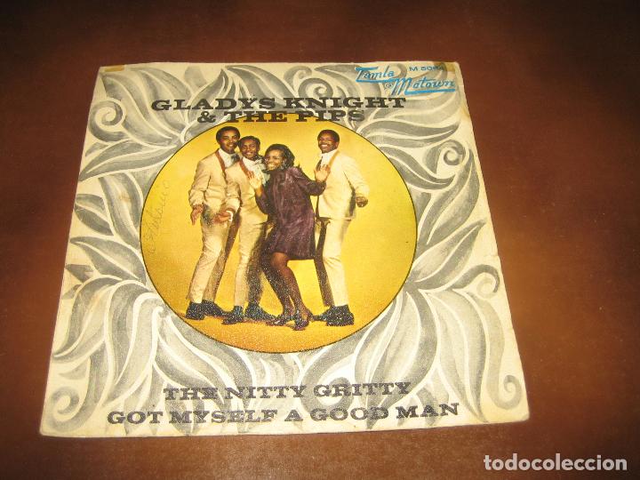 Discos de vinilo: GLADYS KNIGHT - Foto 1