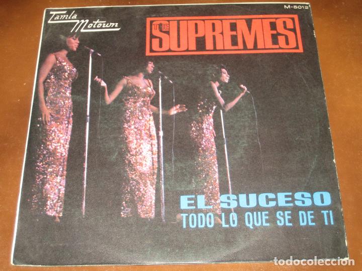 Discos de vinilo: SUPREMES - PERFECTO ESTADO - Foto 1