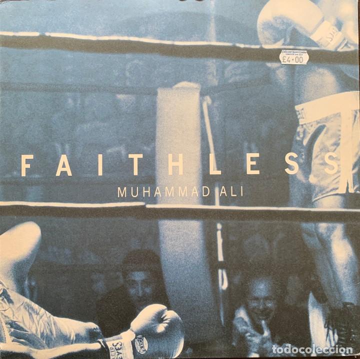 Discos de vinilo: Faithless - Muhammad Ali - Foto 1