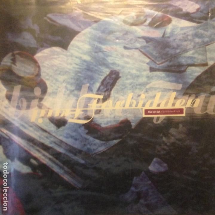 Discos de vinilo: Paul van Dyk - Forbidden Fruit -1997 - MAXI - Foto 1