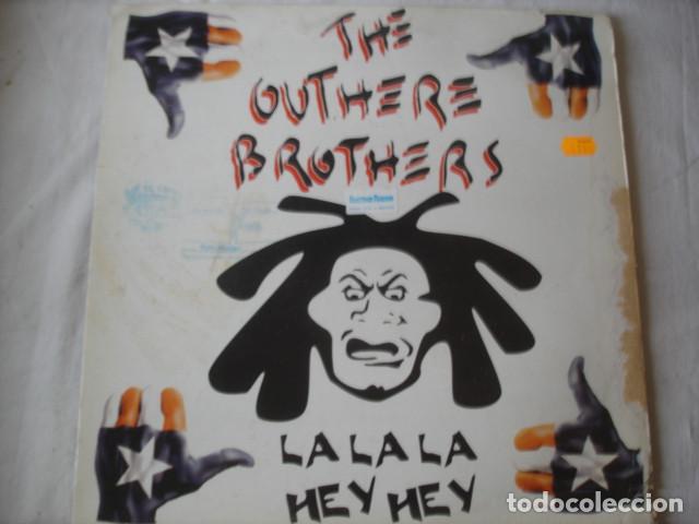 Discos de vinilo: The Outhere Brothers La La La Hey Hey - Foto 1
