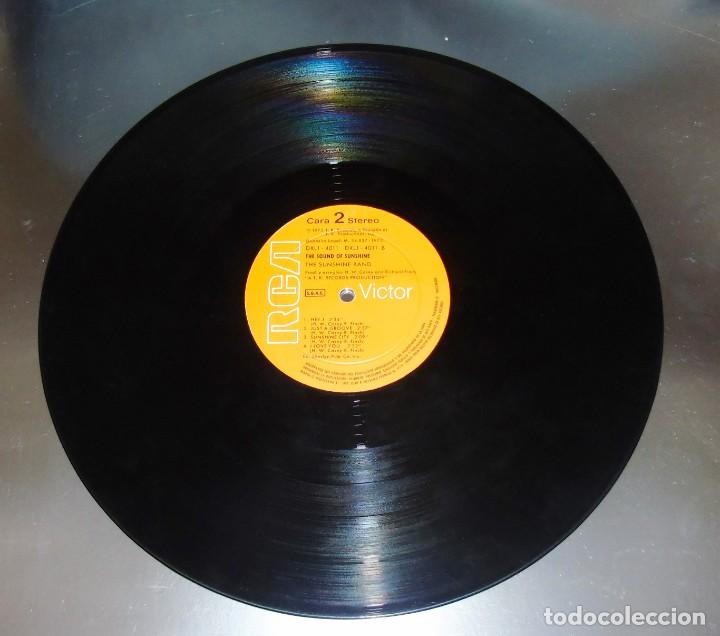 Discos de vinilo: THE SUNSHINE BAND -- ESPECIAL DISCOTECAS EDICION 1976 - Foto 4 - 181635110