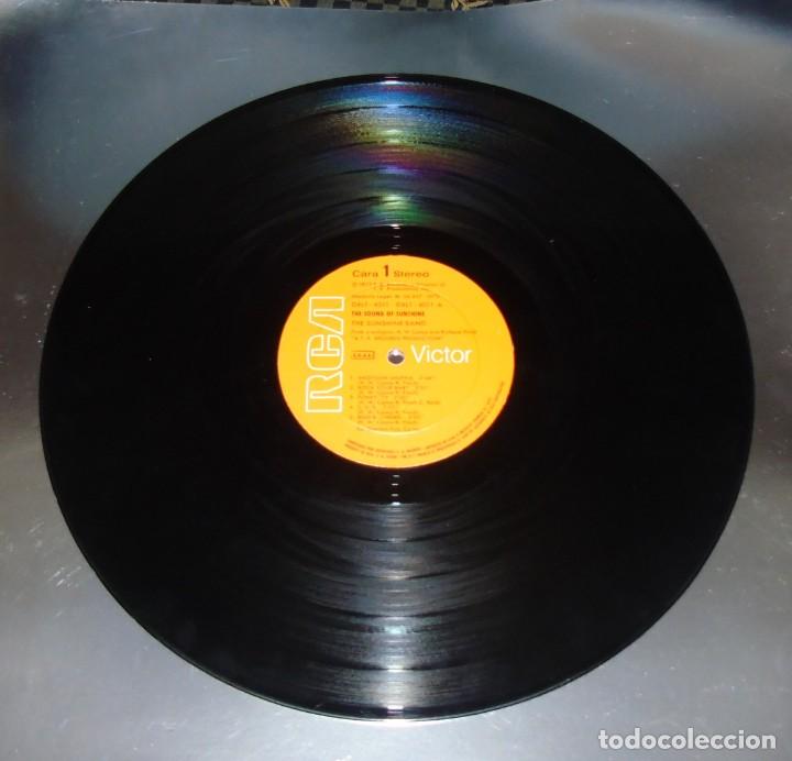 Discos de vinilo: THE SUNSHINE BAND -- ESPECIAL DISCOTECAS EDICION 1976 - Foto 5 - 181635110