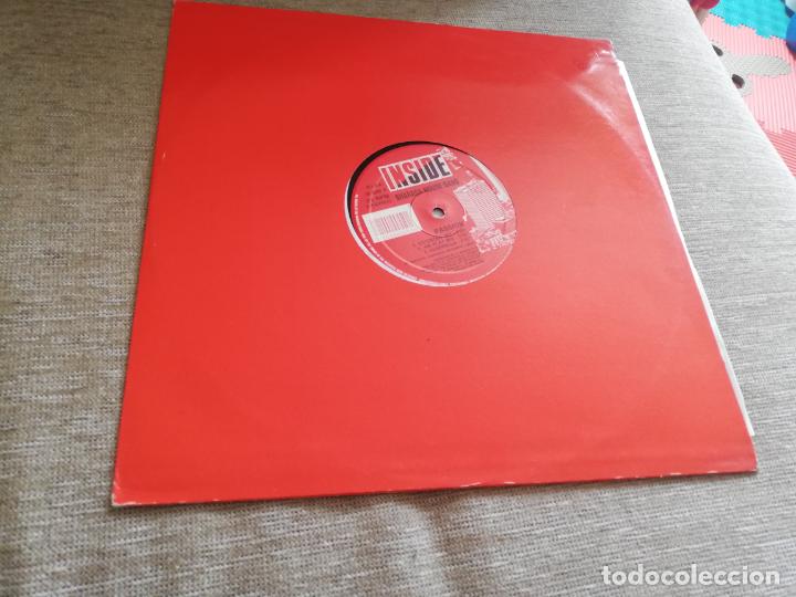Discos de vinilo: Sharada house gang-passion. maxi - Foto 1