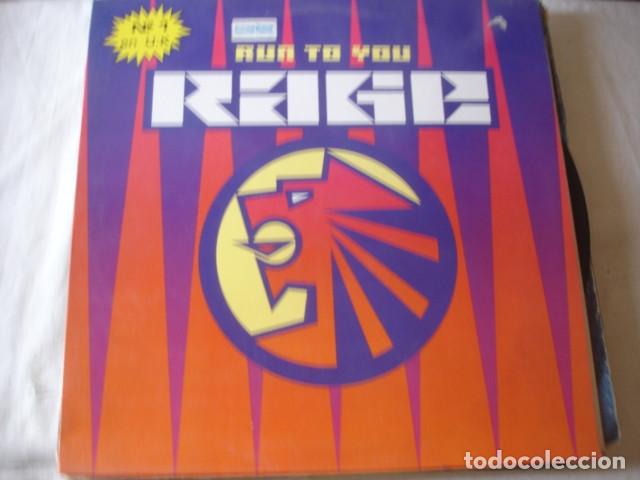 Discos de vinilo: En-Rage    Run To You - Foto 1