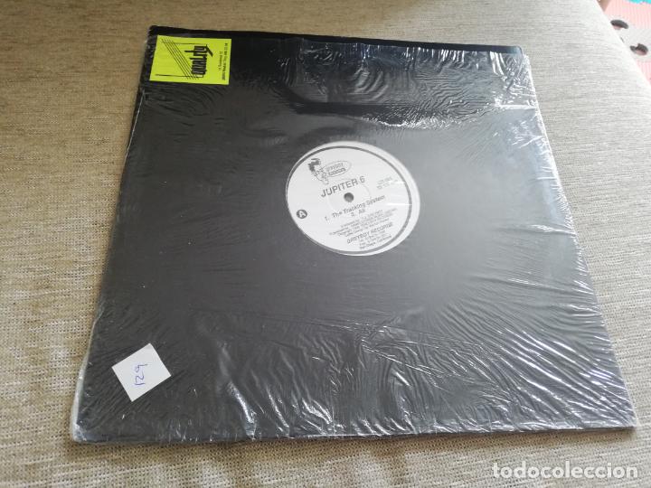 Discos de vinilo: Jupiter 6-the tracking system, A8,, banging the box, section two - Foto 1
