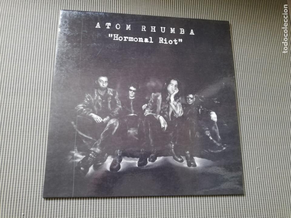 Discos de vinilo: Atom rhumba-hormonal riot. Lp - Foto 1