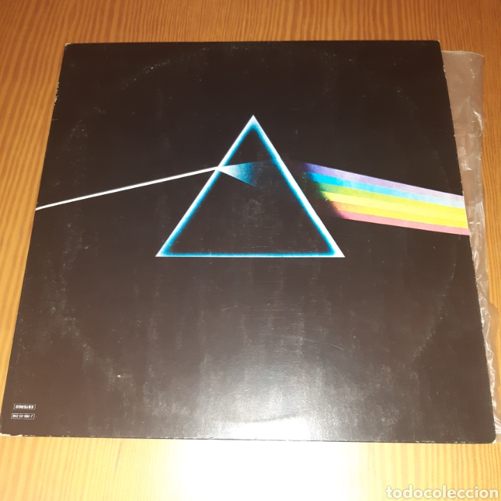 Discos de vinilo: Disco vinilo LP PINK FLOYD - Foto 1