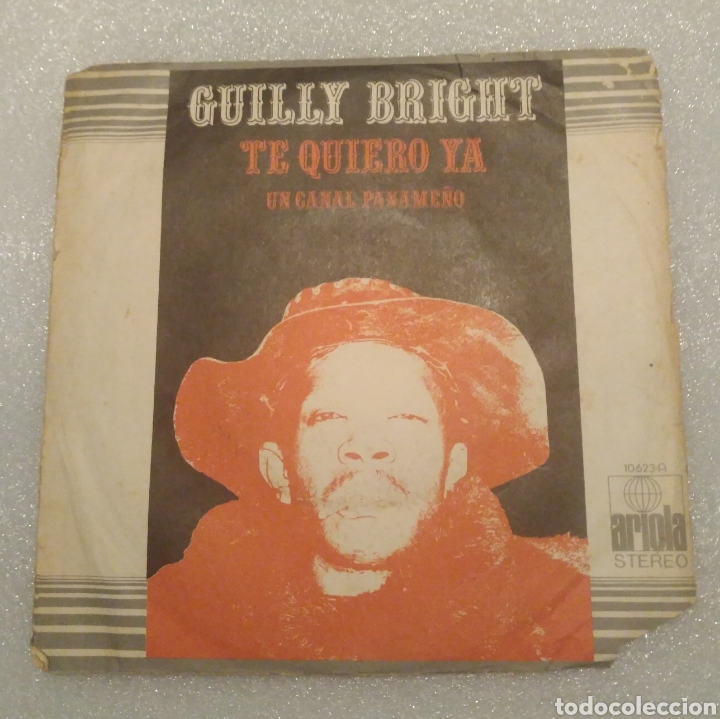 Discos de vinilo: Guilly Bright - Te quiero ya - Foto 1