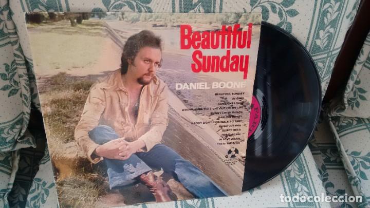 Discos de vinilo: LP ( VINILO) DE DANIEL BOONE A&Ntilde;OS 70 - Foto 1