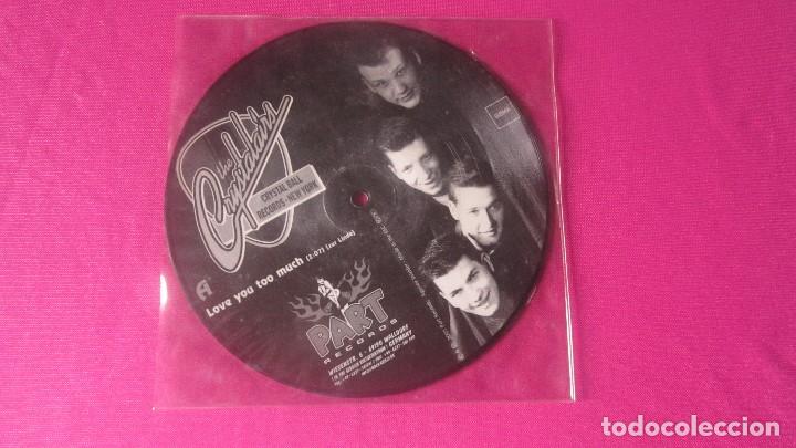 Discos de vinilo: PICTURE THE CRYSTALAIRS SINGLE MA25 C1 - Foto 4