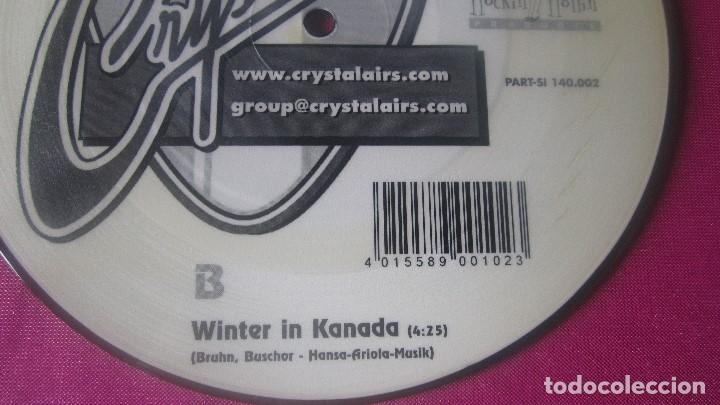 Discos de vinilo: PICTURE THE CRYSTALAIRS SINGLE MA25 C1 - Foto 7