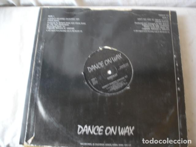 Discos de vinilo: Gonzalez    Havent Stopped Dancing Yet - Foto 2